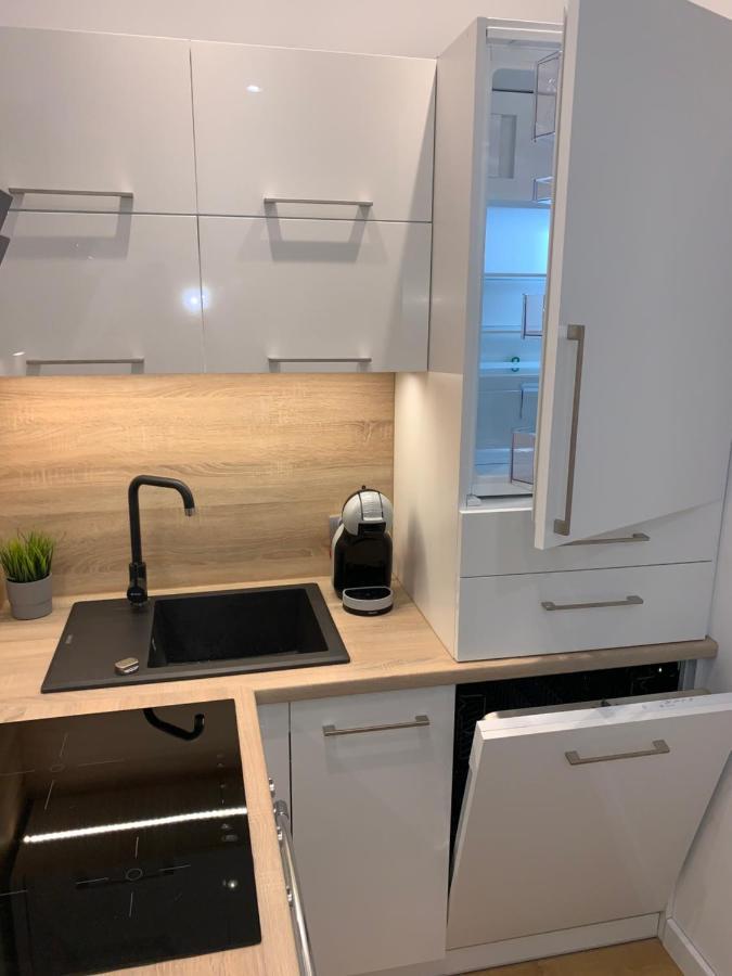 Apartament Tarsis Superior Kolobrzeg Luaran gambar