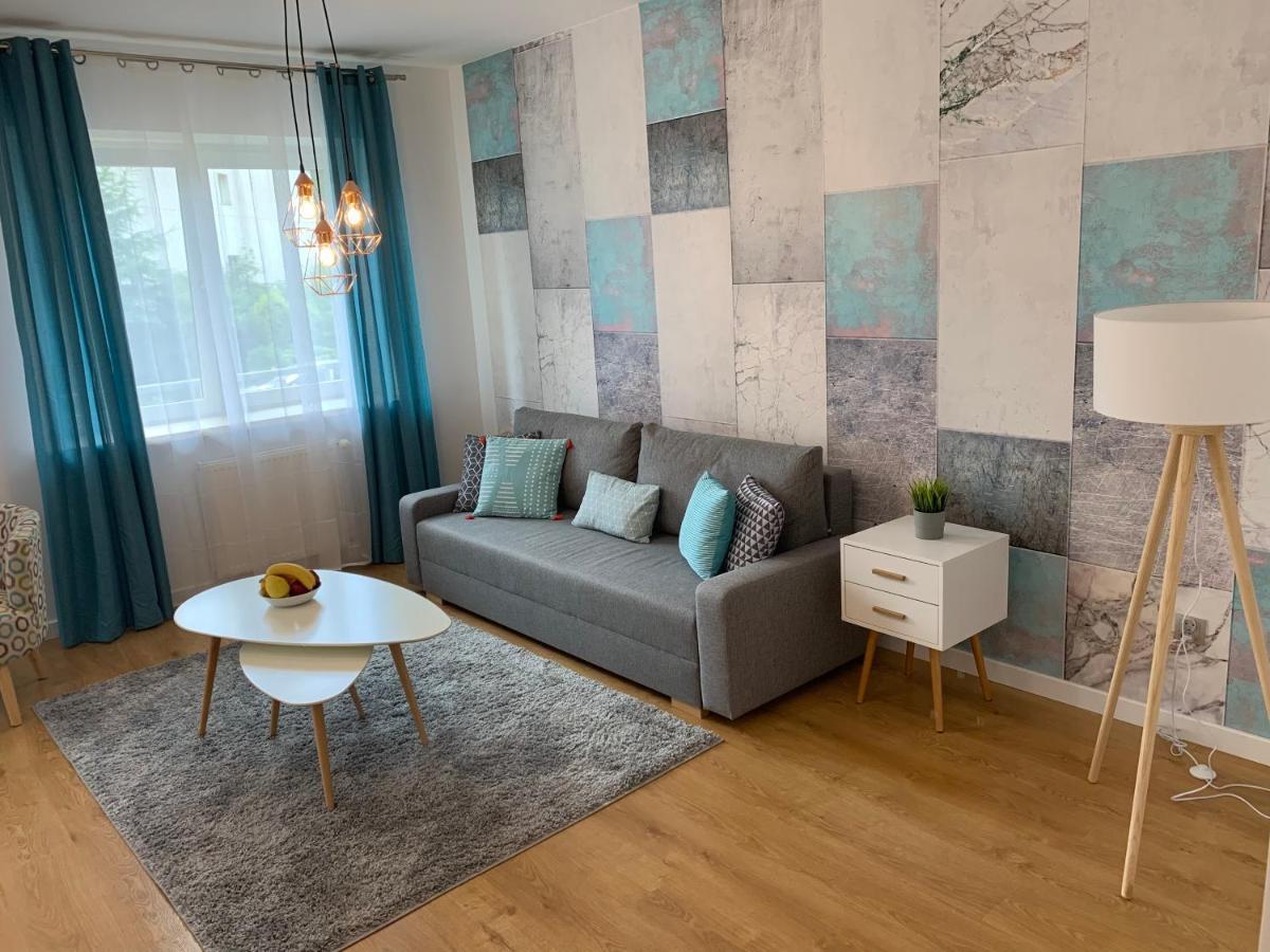 Apartament Tarsis Superior Kolobrzeg Luaran gambar