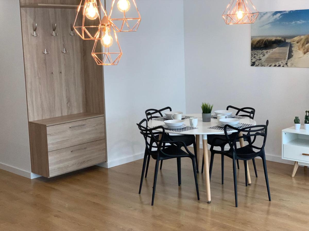 Apartament Tarsis Superior Kolobrzeg Luaran gambar