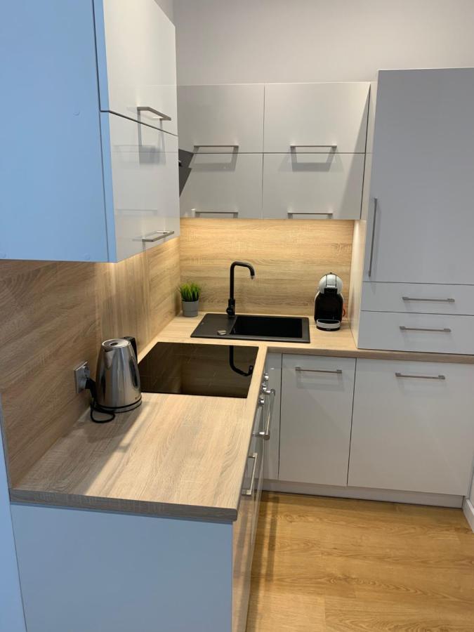 Apartament Tarsis Superior Kolobrzeg Luaran gambar