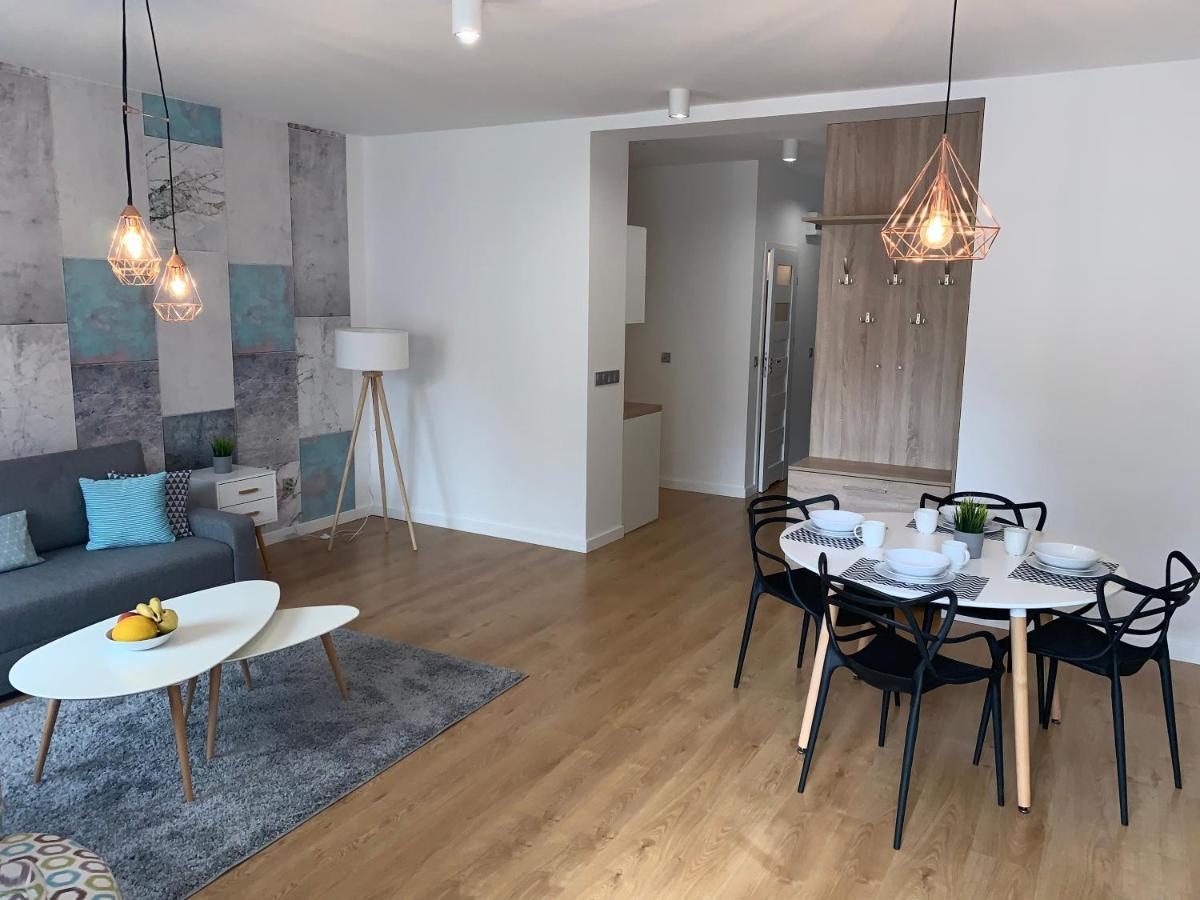 Apartament Tarsis Superior Kolobrzeg Luaran gambar