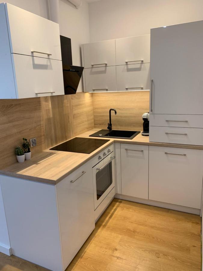 Apartament Tarsis Superior Kolobrzeg Luaran gambar