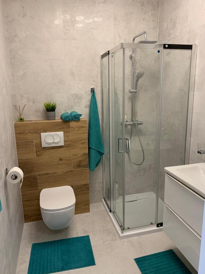 Apartament Tarsis Superior Kolobrzeg Luaran gambar