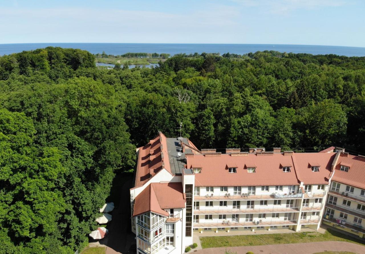 Apartament Tarsis Superior Kolobrzeg Luaran gambar