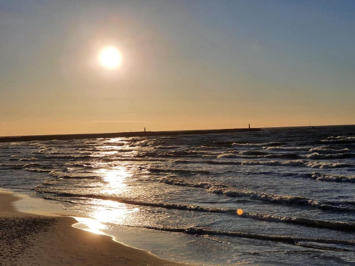 Apartament Tarsis Superior Kolobrzeg Luaran gambar