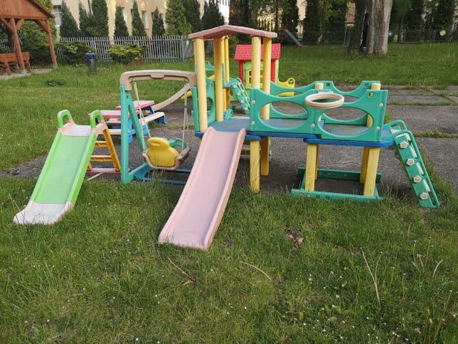 Apartament Tarsis Superior Kolobrzeg Luaran gambar