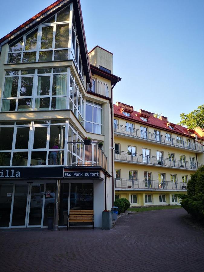 Apartament Tarsis Superior Kolobrzeg Luaran gambar